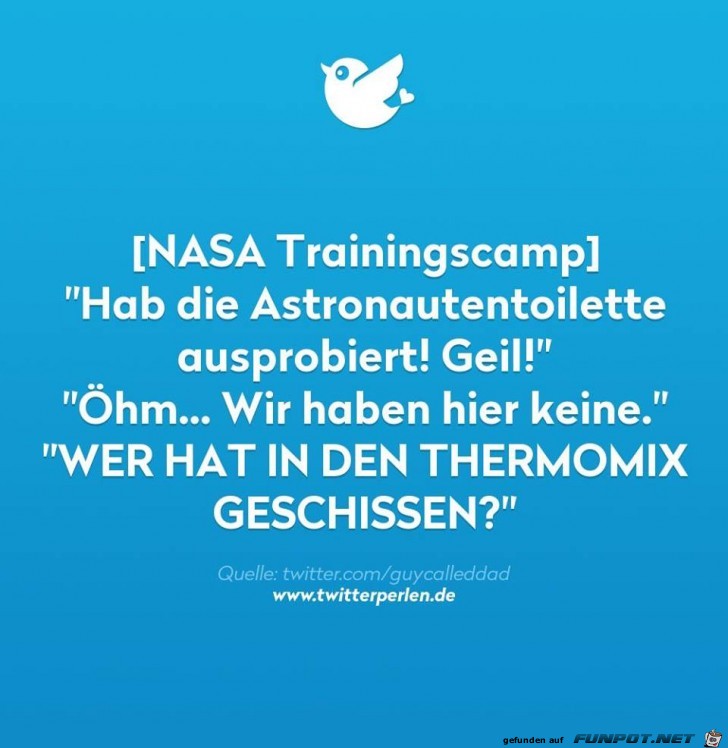 NASA Trainingscamp NASA Trainingscamp