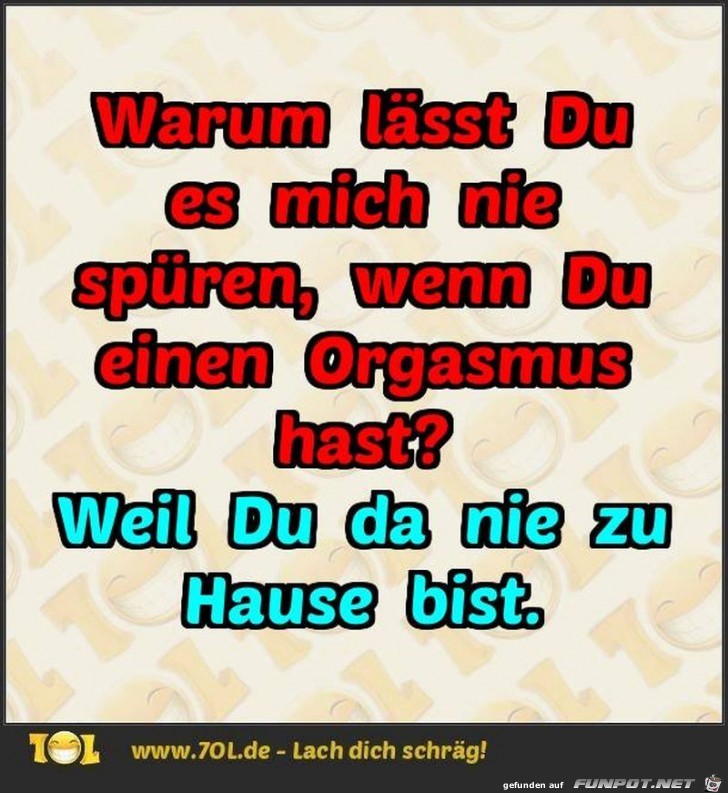 Orgasmus Orgasmus