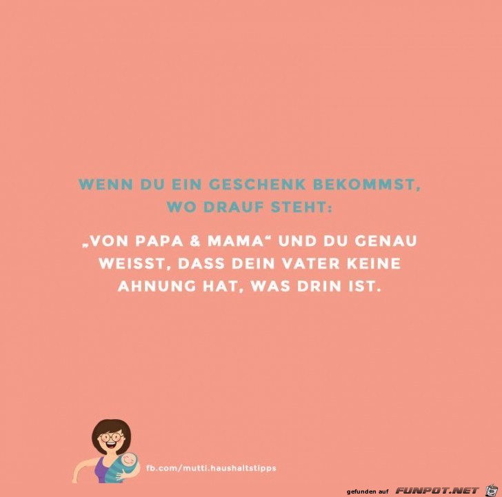 Von Mama und Papa Von Mama und Papa