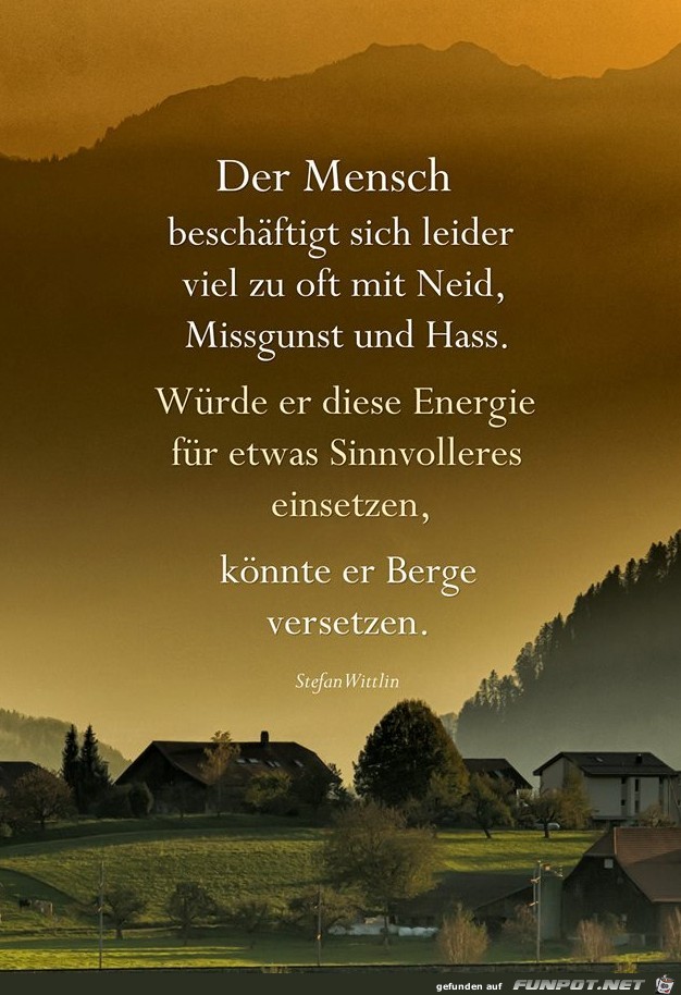 Der Mensch Der Mensch