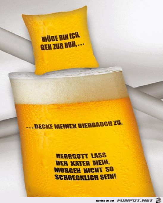 Bierbauch zudecken Bierbauch zudecken