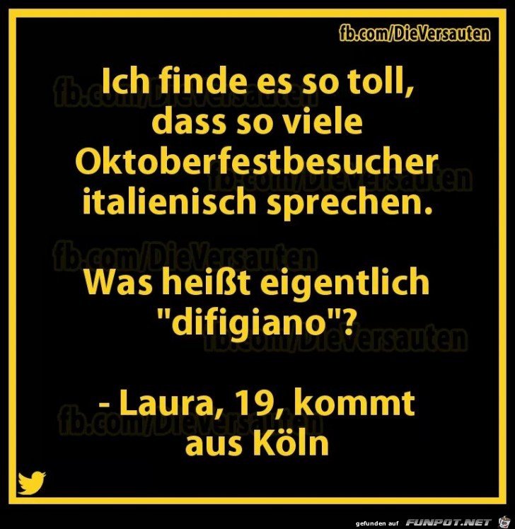 Sehr italienisch Sehr italienisch