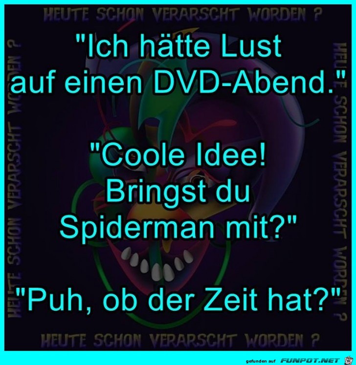 DVD-Abend DVD-Abend