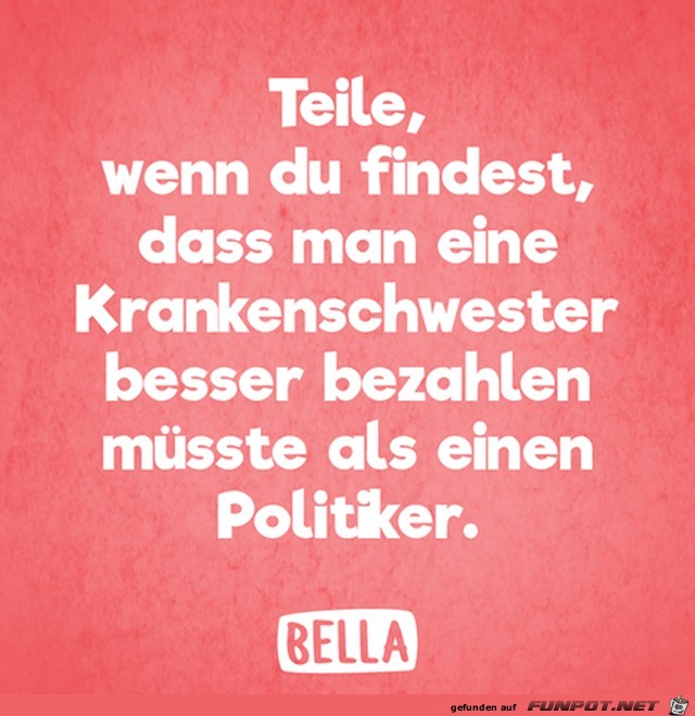 Bessere Bezahlung Bessere Bezahlung