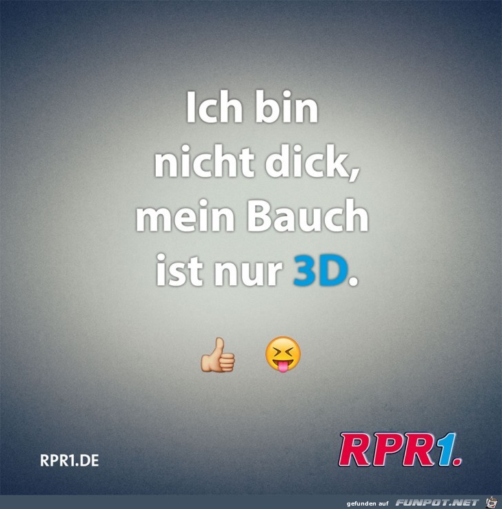 Bauch 3D Bauch 3D