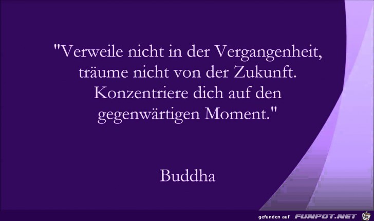 verweile nicht in der Vergangenheit....... verweile nicht in der Vergangenheit.......
