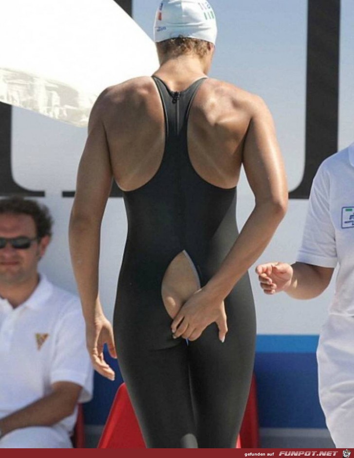 Flavia-Zoccari-Schwimmerin Flavia-Zoccari-Schwimmerin