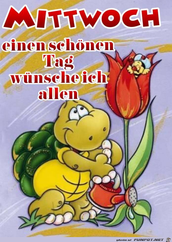 Mittwoch Mittwoch
