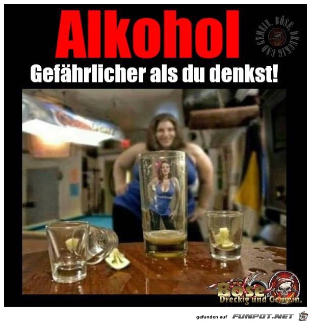 Bser Alkohol