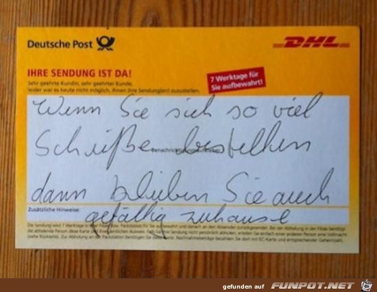 Klare Ansage Klare Ansage