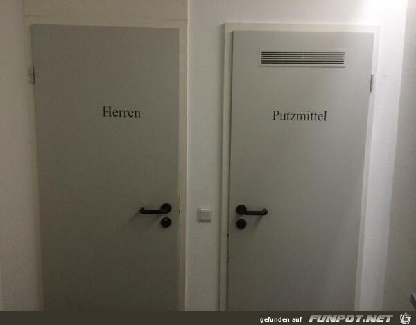 Klar geregelt Klar geregelt