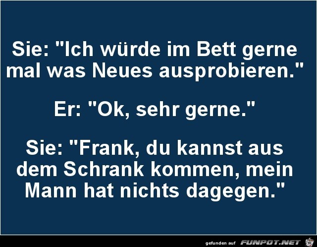 was neues ausprobieren....... was neues ausprobieren.......
