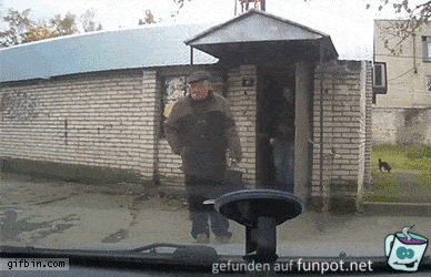Umgerannt Umgerannt