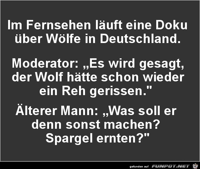 Berechtigte Frage Berechtigte Frage