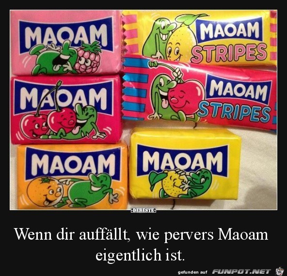 Maoam