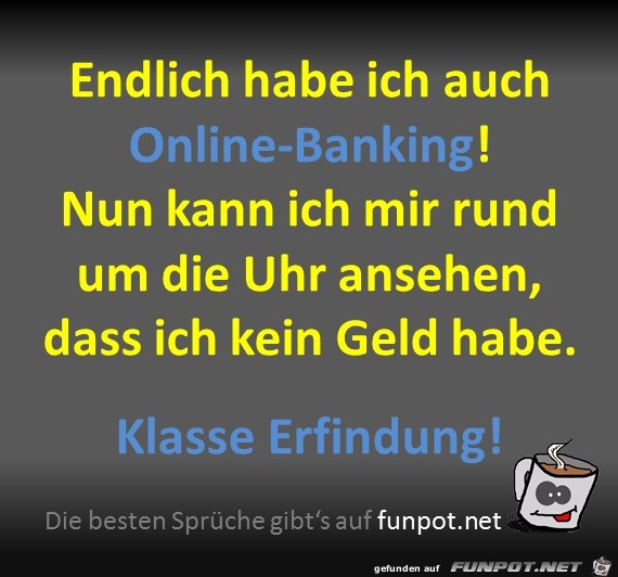 Online-Banking