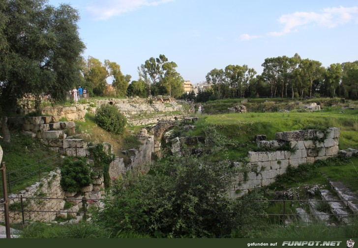 1004-119 roemisches Amphitheater 1004-119 roemisches Amphitheater