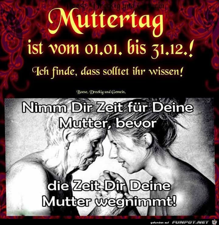 Muttertag