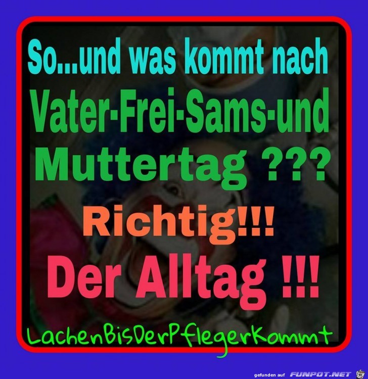 Der Tag danach Der Tag danach