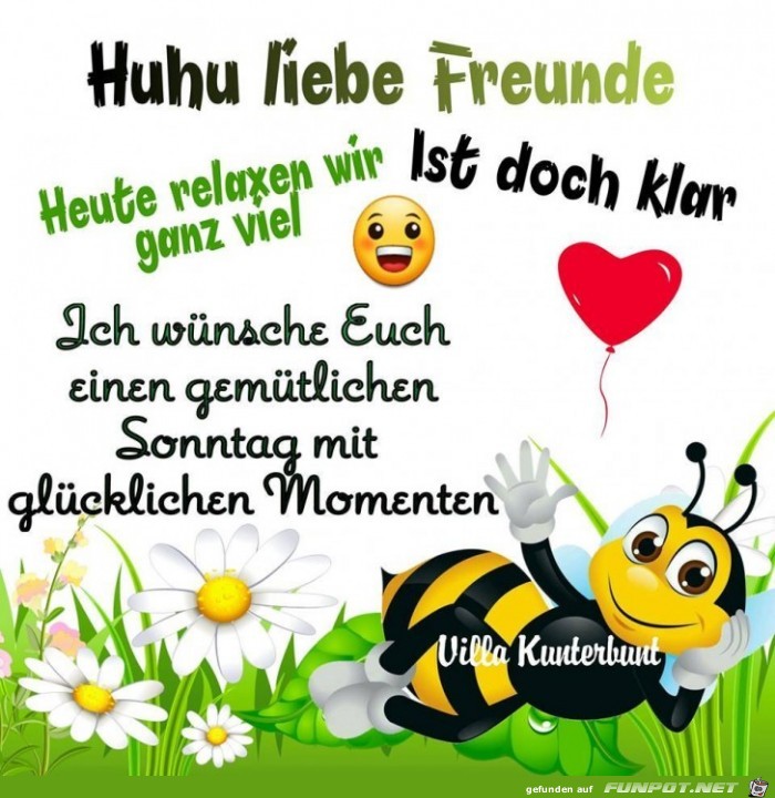Gemuetlichen Sonntag Gemuetlichen Sonntag