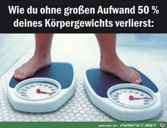 ohne grossen Aufwand....... ohne grossen Aufwand.......