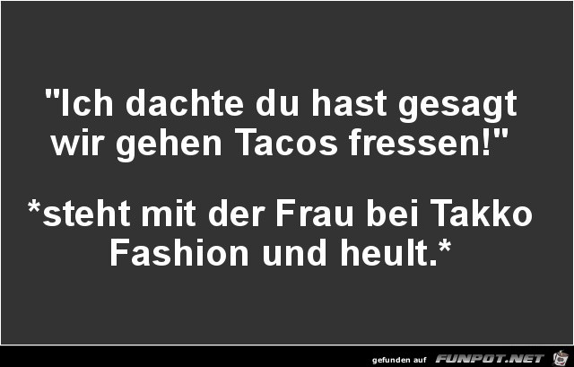 Falsch verstanden Falsch verstanden