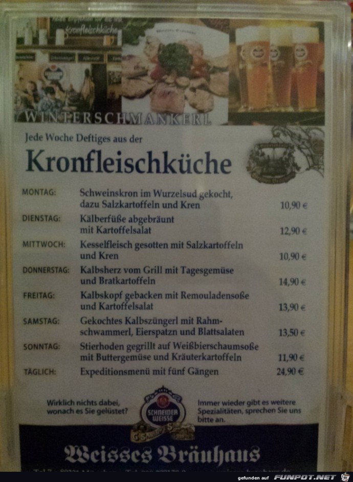 Kronfleischkueche