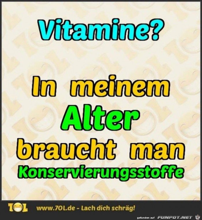 Vitamine Vitamine