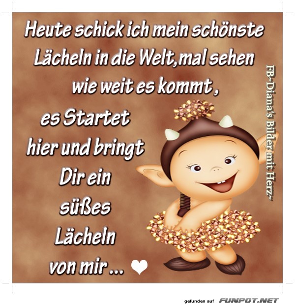 Heute schick Heute schick