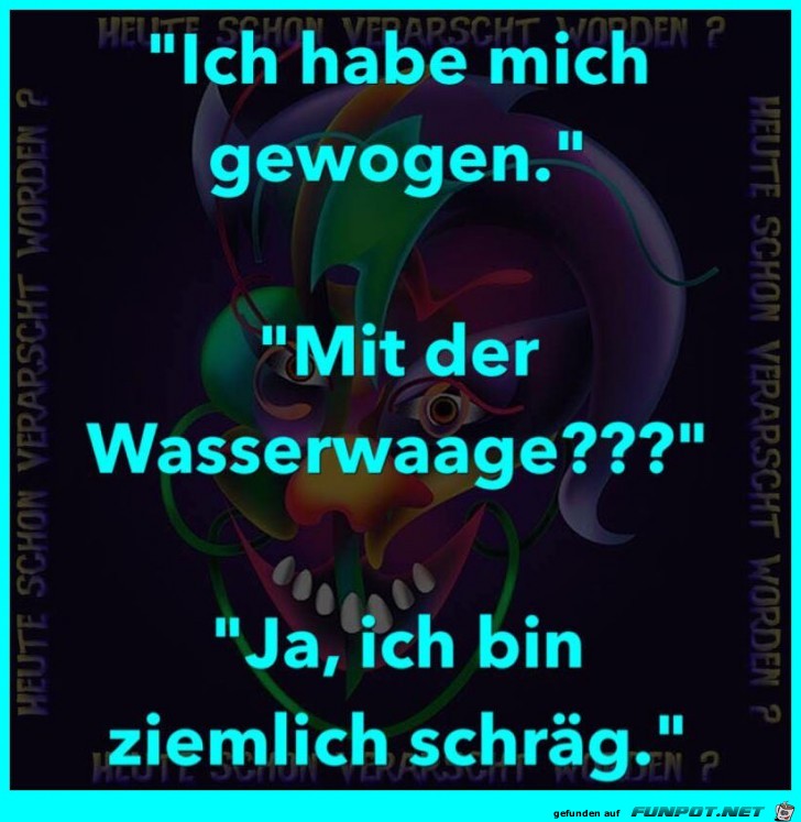 Gewogen