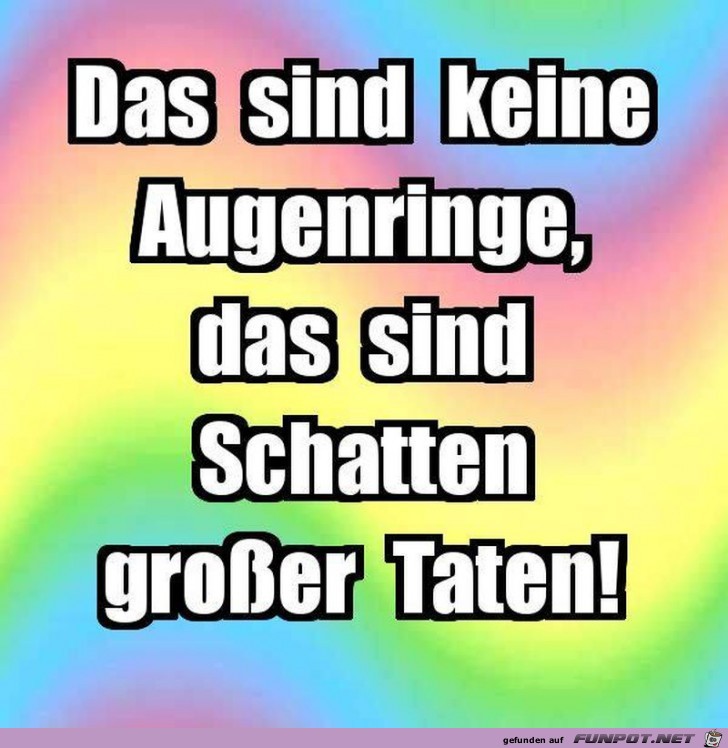 Augenringe Augenringe