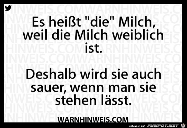 Milch