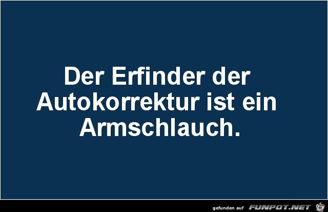 So ist es So ist es