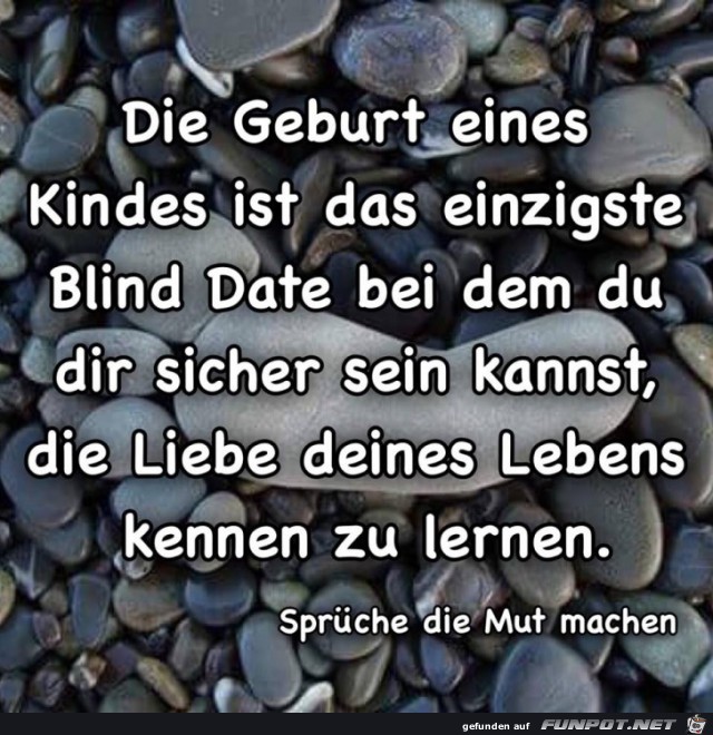 Die Geburt