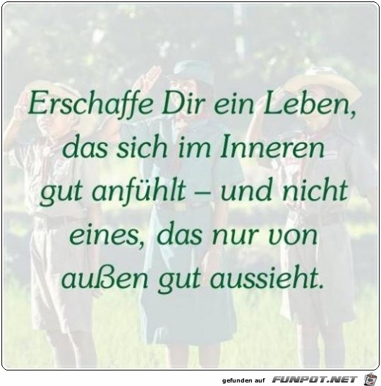 Erschaffe Dir ein Leben Erschaffe Dir ein Leben
