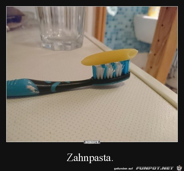 Zahn-Pasta