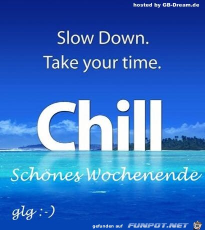 Chill Chill