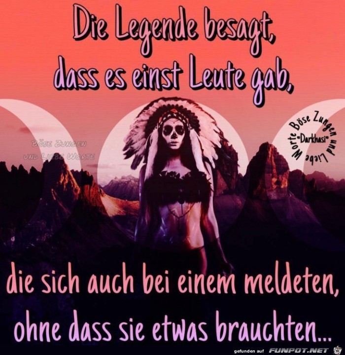 Die Legende Die Legende