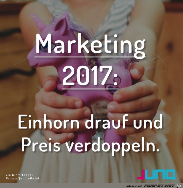 Marketing 2017