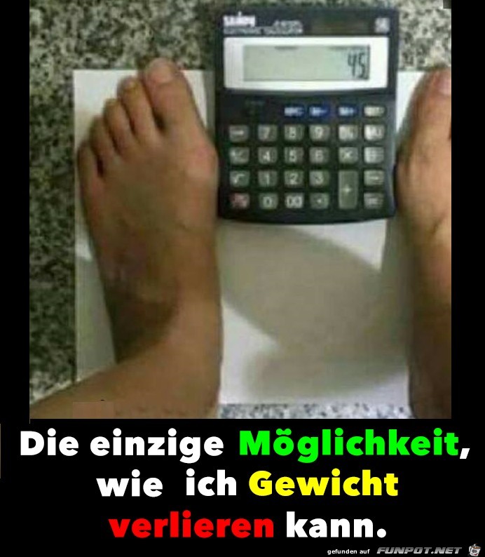 So kann man schnell Gewicht verlieren So kann man schnell Gewicht verlieren