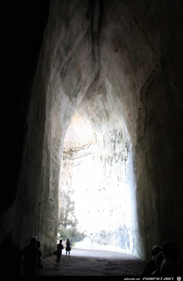1004-114 Ohr des Dionysius 1004-114 Ohr des Dionysius