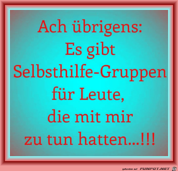 Selbsthilfegruppe Selbsthilfegruppe