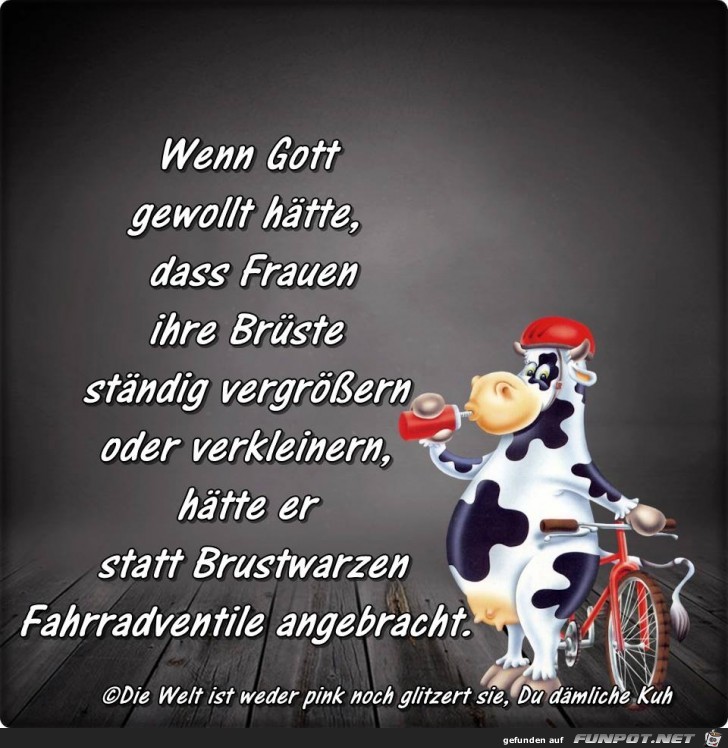Wenn Gott gewollt haette Wenn Gott gewollt haette