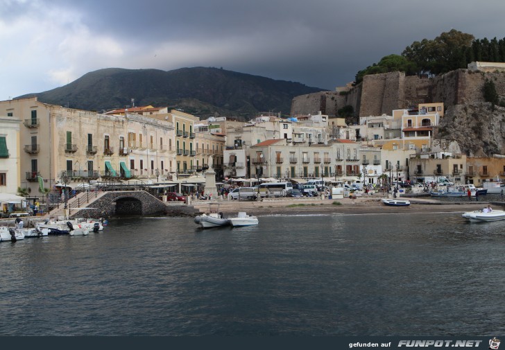 1005-010 Hafen Lipari 1005-010 Hafen Lipari