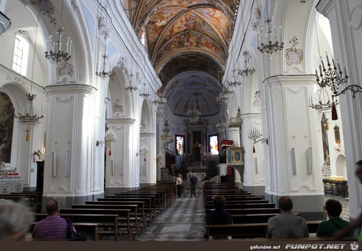 Impressionen von der Insel Lipari (Sizilien)