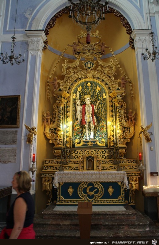 Impressionen von der Insel Lipari (Sizilien)