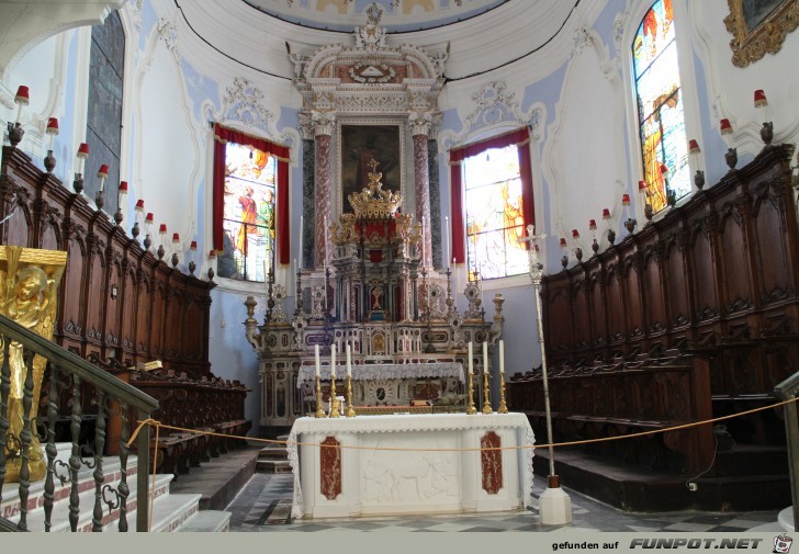 Impressionen von der Insel Lipari (Sizilien)