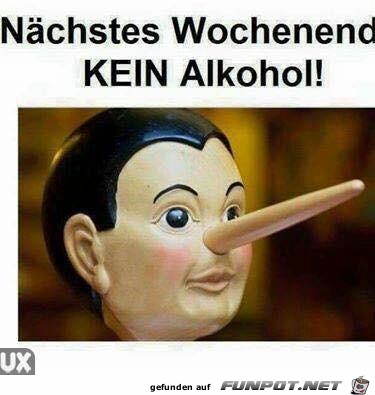 Nchstes Wochenende