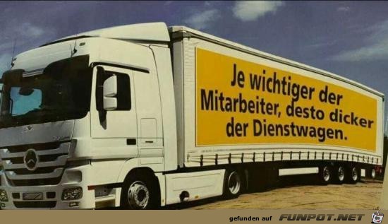 Dienstwagen