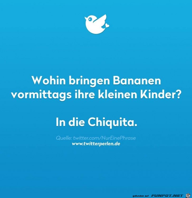 Kleine Bananen